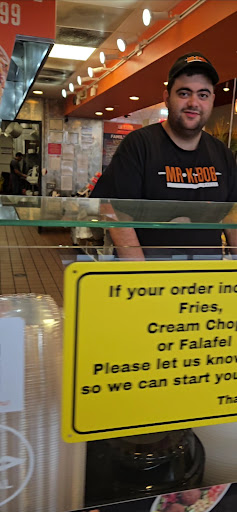 Photo of Mr. Kabob Xpress Grille & Catering Southfield - 24532 W 12 Mile Rd, Southfield, MI 48034