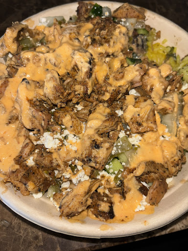 Photo of Mr. Kabob Xpress Grille & Catering Southfield - 24532 W 12 Mile Rd, Southfield, MI 48034