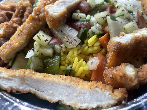 Photo of Mr. Kabob Xpress Grille & Catering Southfield - 24532 W 12 Mile Rd, Southfield, MI 48034