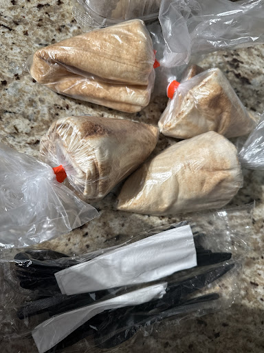 Photo of CK Mediterranean Grille and Catering (Cafe Kabob) - 25148 Evergreen Rd, Southfield, MI 48075