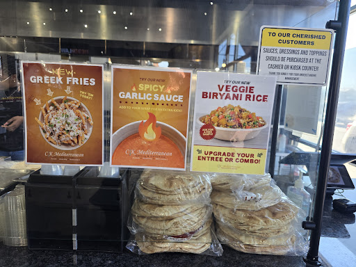 Photo of CK Mediterranean Grille and Catering (Cafe Kabob) - 25148 Evergreen Rd, Southfield, MI 48075