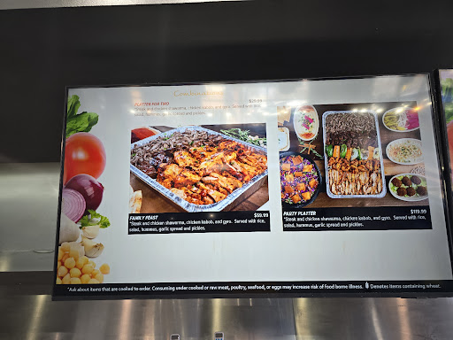 Photo of CK Mediterranean Grille and Catering (Cafe Kabob) - 25148 Evergreen Rd, Southfield, MI 48075