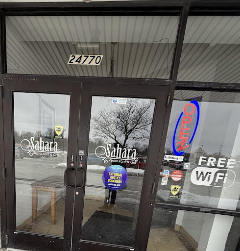 Photo of Sahara Restaurant & Grill-Oak Park - 24770 Coolidge Hwy, Oak Park, MI 48237