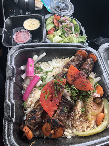 Photo of Shish Kabob Express - 28682 Telegraph Rd, Southfield, MI 48034