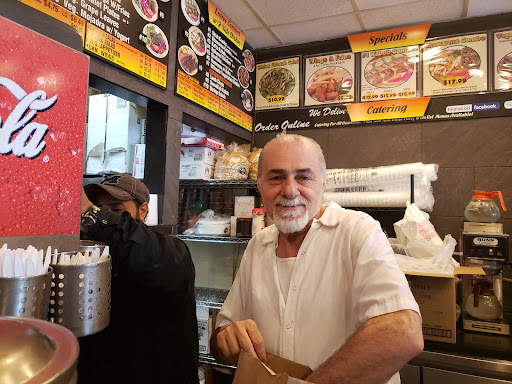 Photo of Shish Kabob Express - 28682 Telegraph Rd, Southfield, MI 48034
