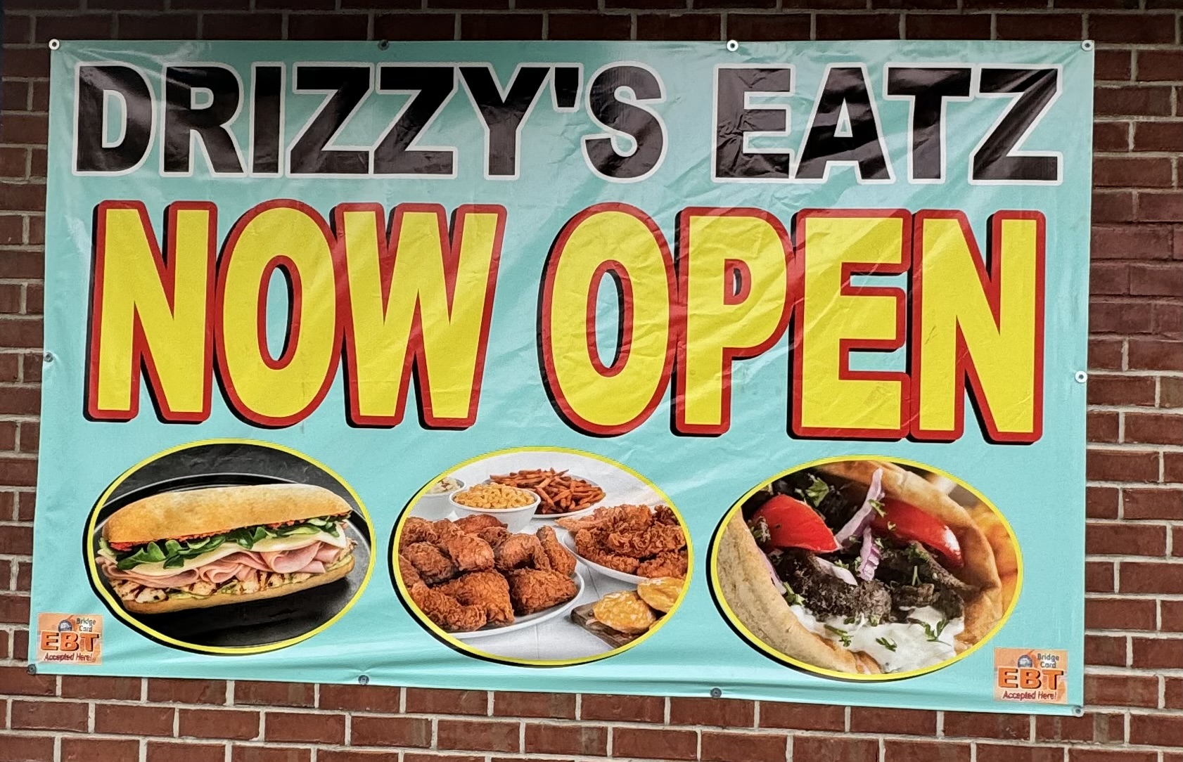 Photo of DRIZZY’S EATZ - 820 W McNichols Rd, Highland Park, MI 48203