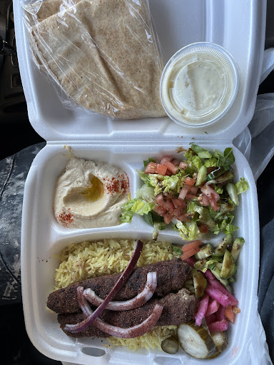 Photo of Falafel King - 32748 Woodward Ave, Royal Oak, MI 48073