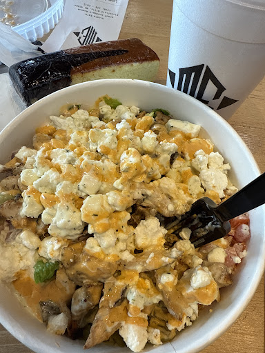 Photo of Middle Eats - 42967 Woodward Ave, Bloomfield Township, MI 48304