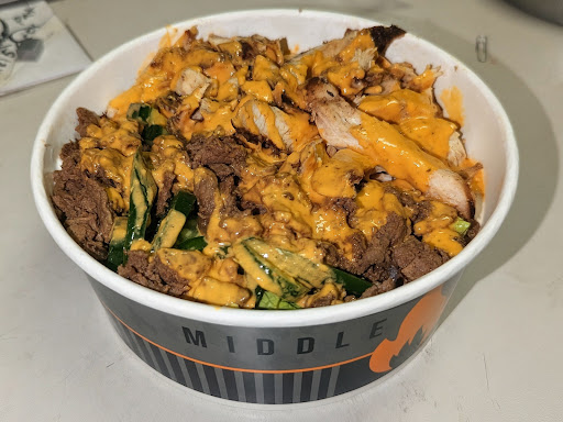 Photo of Middle Eats - 42967 Woodward Ave, Bloomfield Township, MI 48304