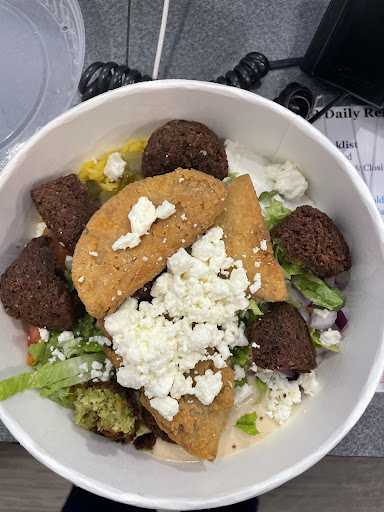 Photo of Middle Eats - 42967 Woodward Ave, Bloomfield Township, MI 48304