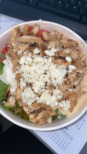 Photo of Middle Eats - 42967 Woodward Ave, Bloomfield Township, MI 48304