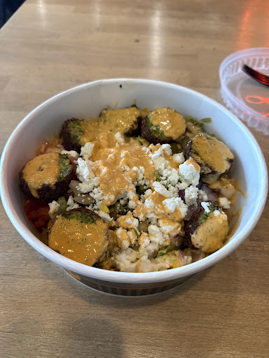 Photo of Middle Eats - 42967 Woodward Ave, Bloomfield Township, MI 48304