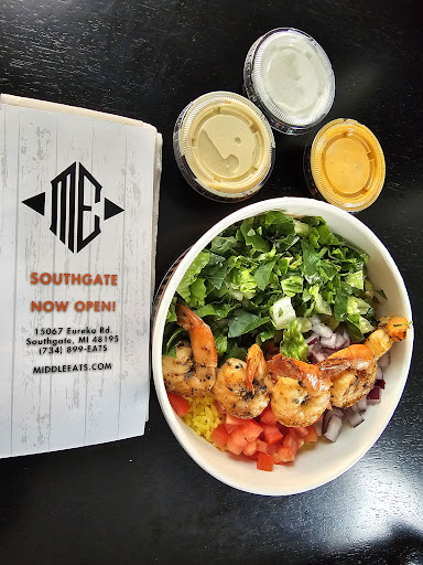 Photo of Middle Eats - 27651 Southfield Rd, Lathrup Village, MI 48076