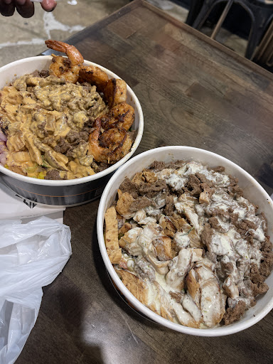 Photo of Middle Eats - 27651 Southfield Rd, Lathrup Village, MI 48076