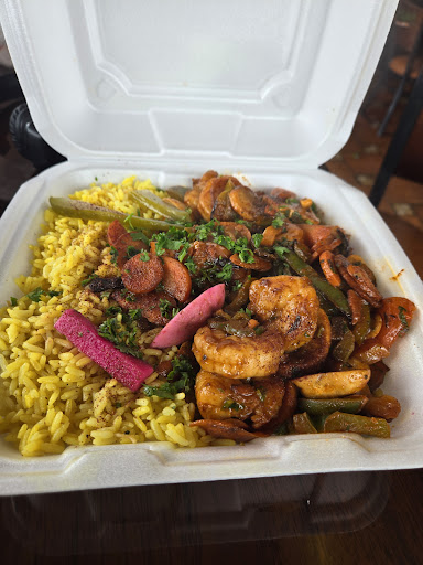 Photo of La Kabob Grill - 18616 Fenkell Ave, Detroit, MI 48223