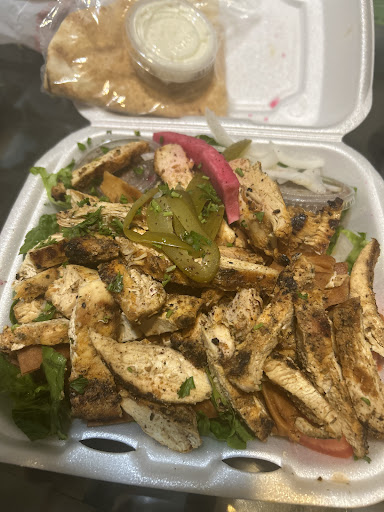 Photo of La Kabob Grill - 18616 Fenkell Ave, Detroit, MI 48223