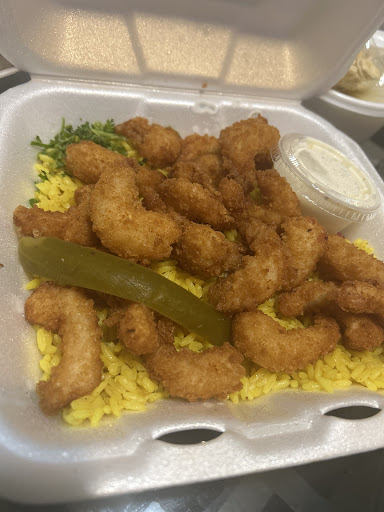 Photo of La Kabob Grill - 18616 Fenkell Ave, Detroit, MI 48223