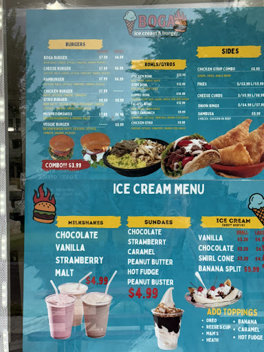 Photo of BOGA - 1440 Minnehaha Ave E, St Paul, MN 55106