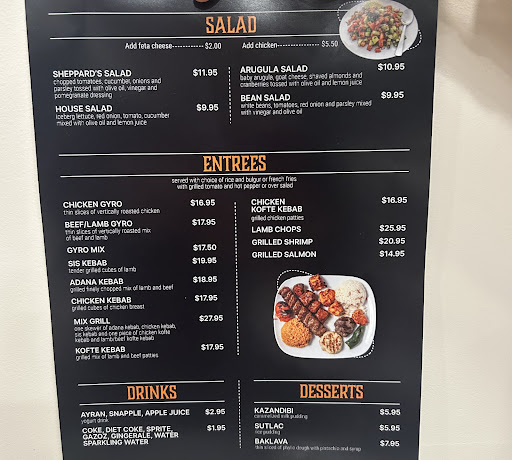 Photo of Sub Gyro - 179 Hamburg Tpke, Wayne, NJ 07470