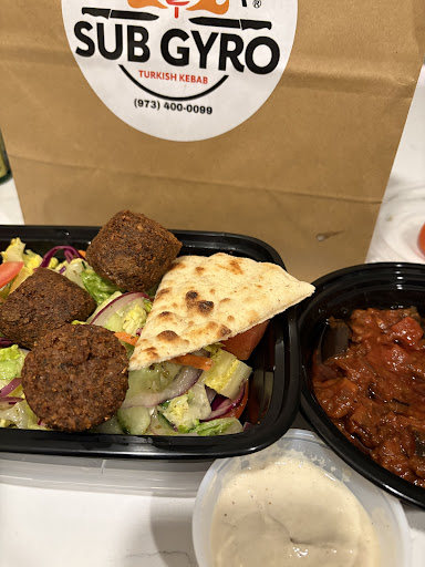 Photo of Sub Gyro - 179 Hamburg Tpke, Wayne, NJ 07470