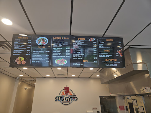 Photo of Sub Gyro - 179 Hamburg Tpke, Wayne, NJ 07470