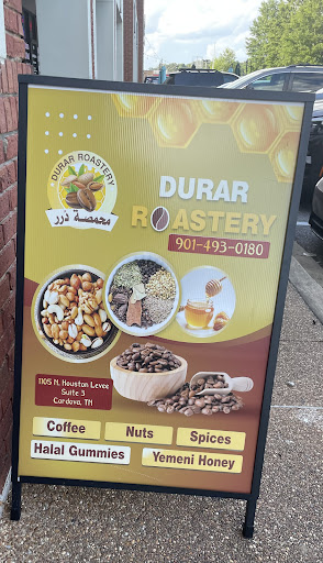 Photo of Durar roastery محمصة الدرر - 1105 N Houston Levee Rd #103, Cordova, TN 38018