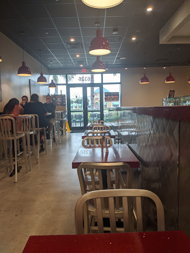 Photo of The Halal Guys - 6326 N Andrews Ave, Fort Lauderdale, FL 33309