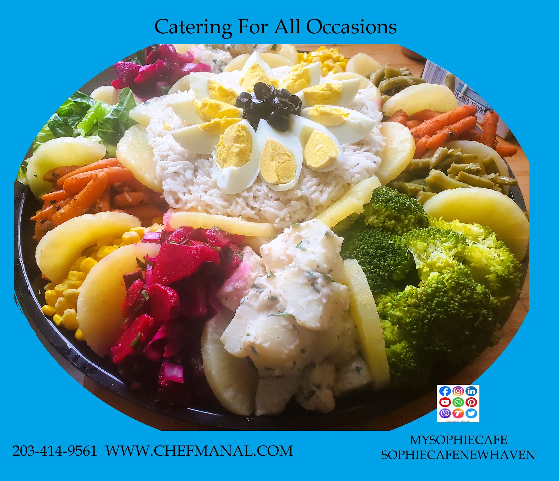 Photo of Sophie Café - 71 Sachem St, New Haven, CT 06511