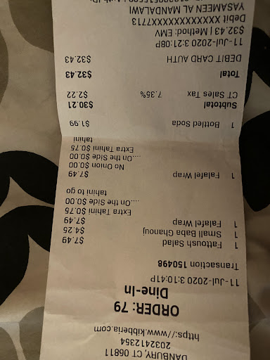 Photo of Kibberia - 93 Mill Plain Rd, Danbury, CT 06811