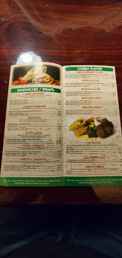 Photo of Monroe Falafel - 401 Monroe Turnpike, Monroe, CT 06468