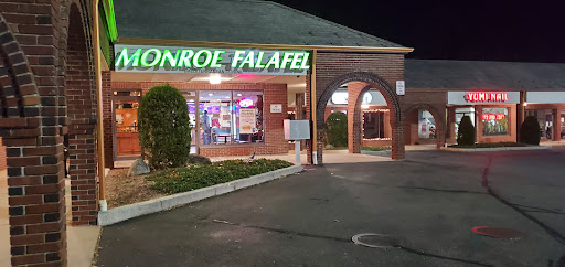 Photo of Monroe Falafel - 401 Monroe Turnpike, Monroe, CT 06468