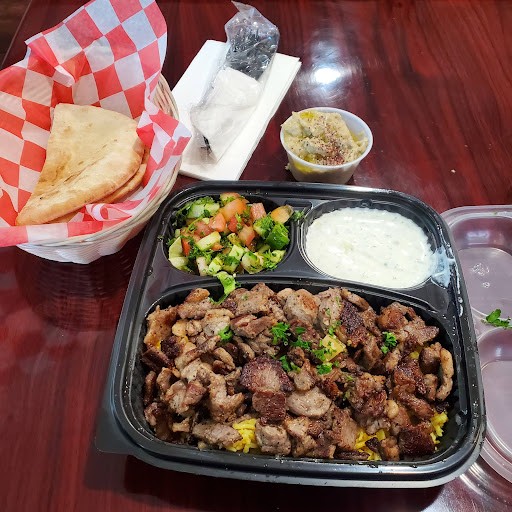 Photo of Monroe Falafel - 401 Monroe Turnpike, Monroe, CT 06468