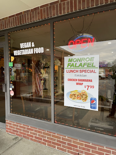 Photo of Monroe Falafel - 401 Monroe Turnpike, Monroe, CT 06468
