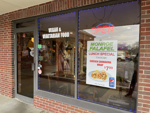 Photo of Monroe Falafel - 401 Monroe Turnpike, Monroe, CT 06468
