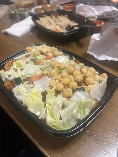 Photo of Shah's Halal Food - Bridgeport - 4615 Main St Suite A, Bridgeport, CT 06606