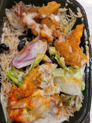 Photo of Shah's Halal Food - Bridgeport - 4615 Main St Suite A, Bridgeport, CT 06606