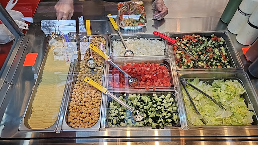 Photo of Shah's Halal Food - Bridgeport - 4615 Main St Suite A, Bridgeport, CT 06606