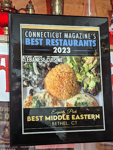 Photo of Nour Lebanese Cuisine - 23 Stony Hill Rd, Bethel, CT 06801