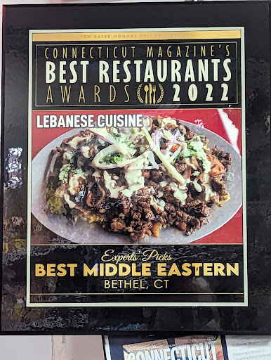 Photo of Nour Lebanese Cuisine - 23 Stony Hill Rd, Bethel, CT 06801