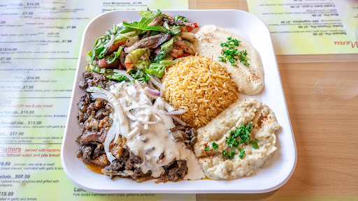 Photo of Nour Lebanese Cuisine - 23 Stony Hill Rd, Bethel, CT 06801