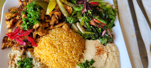 Photo of Nour Lebanese Cuisine - 23 Stony Hill Rd, Bethel, CT 06801