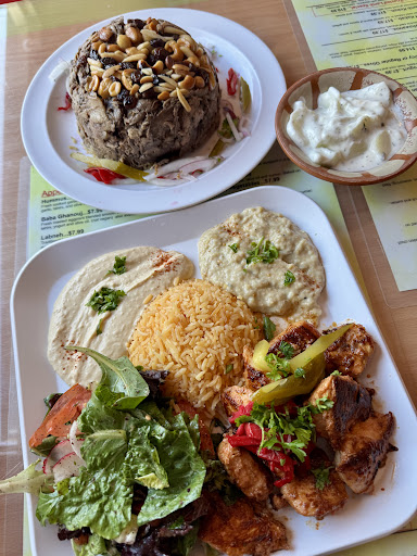 Photo of Nour Lebanese Cuisine - 23 Stony Hill Rd, Bethel, CT 06801
