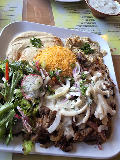 Photo of Nour Lebanese Cuisine - 23 Stony Hill Rd, Bethel, CT 06801