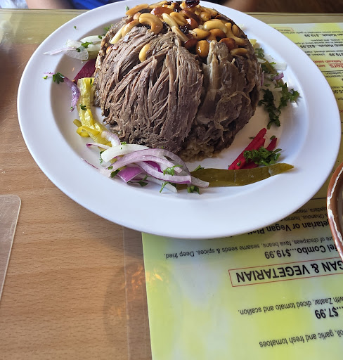 Photo of Nour Lebanese Cuisine - 23 Stony Hill Rd, Bethel, CT 06801