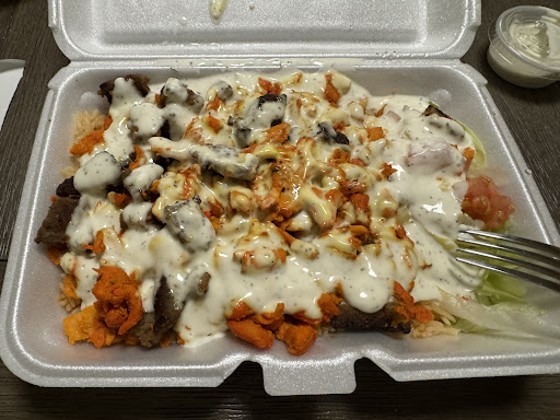 Photo of Halal Spot - 835 Wolcott St Suite 2, Waterbury, CT 06705