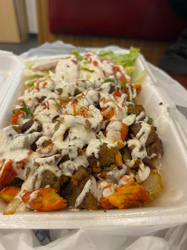 Photo of Halal Spot - 835 Wolcott St Suite 2, Waterbury, CT 06705