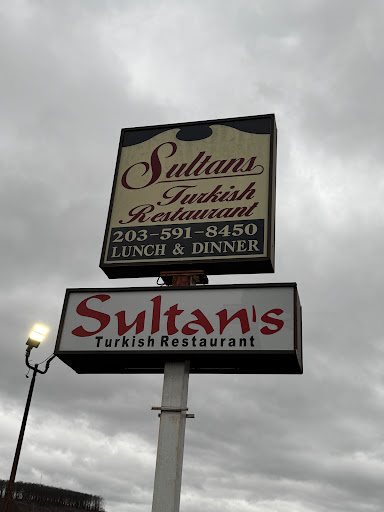 Photo of Sultan's Turkish Restaurant - 586 Plank Rd, Waterbury, CT 06705