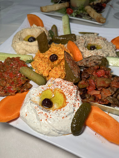 Photo of Sultan's Turkish Restaurant - 586 Plank Rd, Waterbury, CT 06705