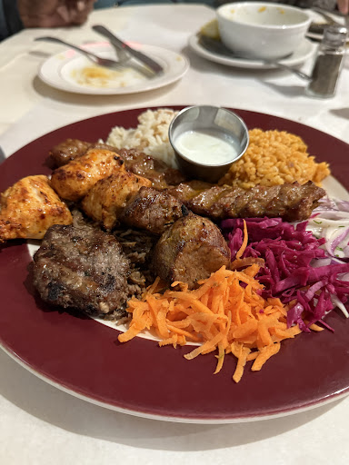 Photo of Sultan's Turkish Restaurant - 586 Plank Rd, Waterbury, CT 06705