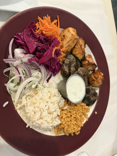 Photo of Sultan's Turkish Restaurant - 586 Plank Rd, Waterbury, CT 06705